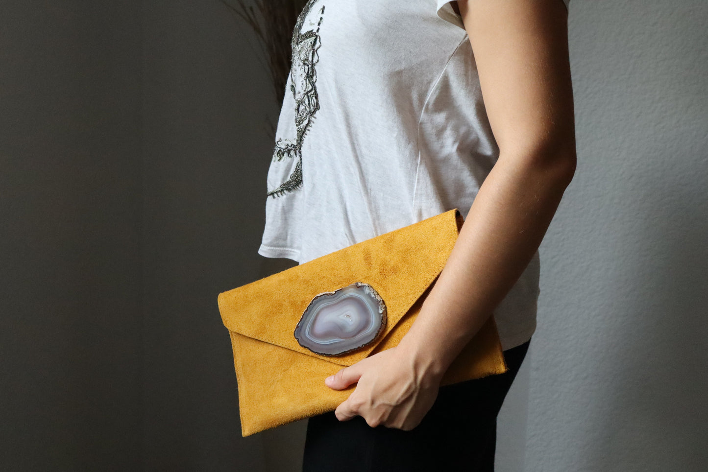 Clutch New York Amarillo