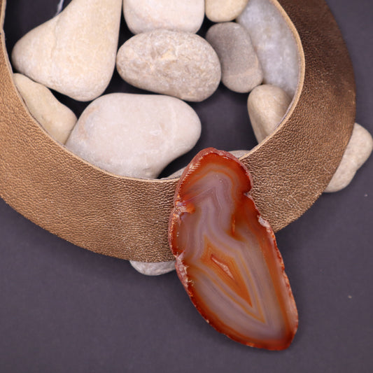 Collar Amenet / Cobre