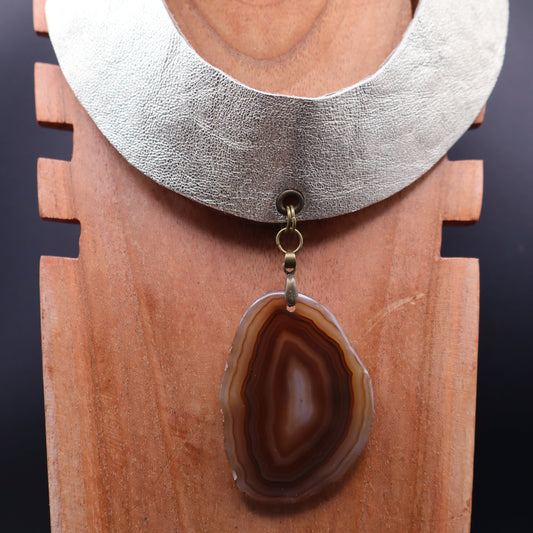 Choker Nilo / Dorado