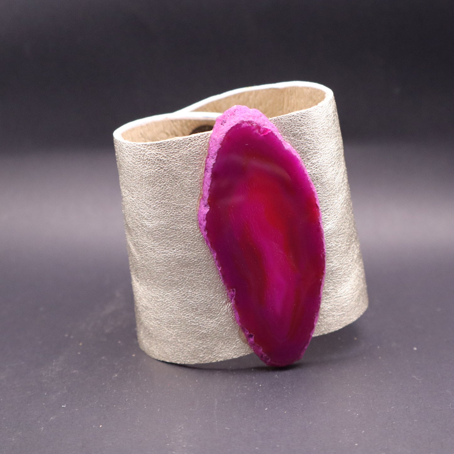 Brazalete Anuk L /  Dorado