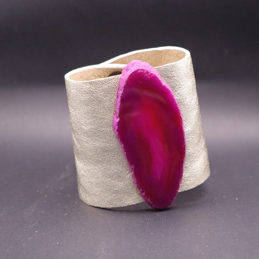 Brazalete Anuk L /  Dorado