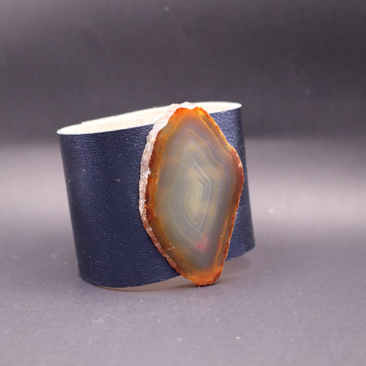 Brazalete Anuk / Azul Marino