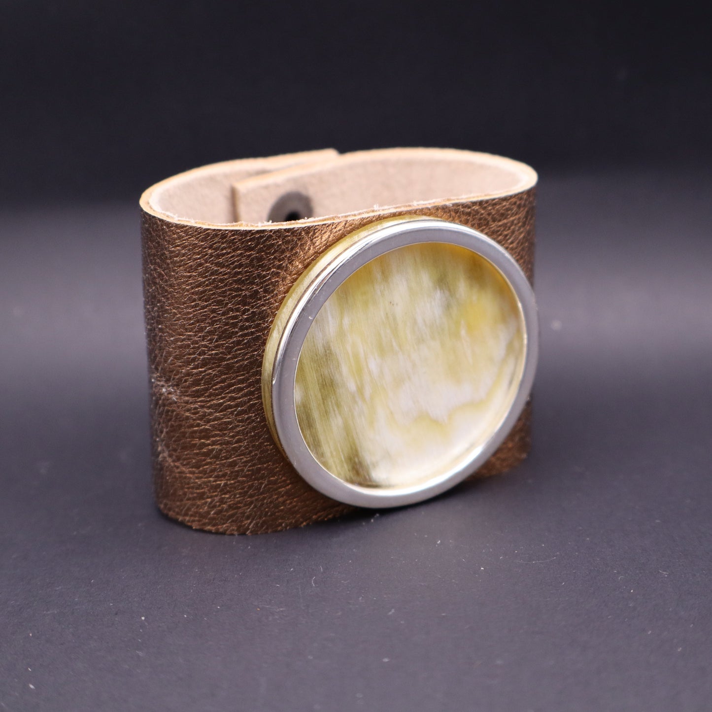Brazalete Anuk Asta Cobre