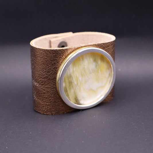 Brazalete Anuk Asta Cobre