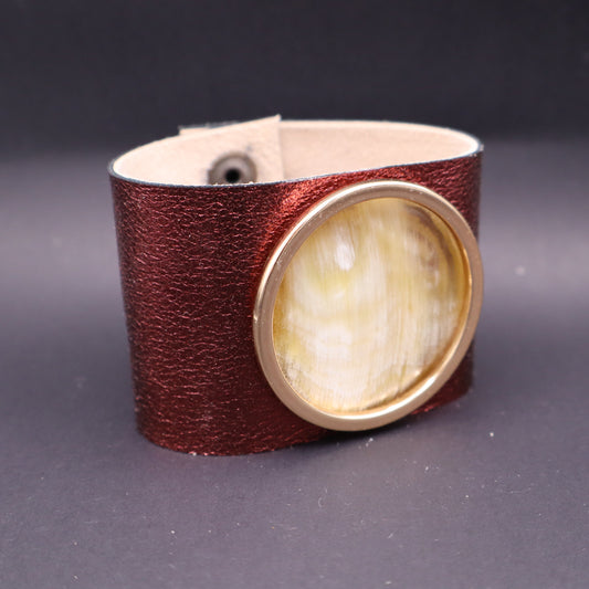Brazalete Anuk Asta Burdeos D