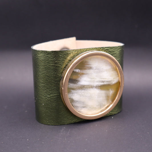 Brazalete Anuk Asta Verde D