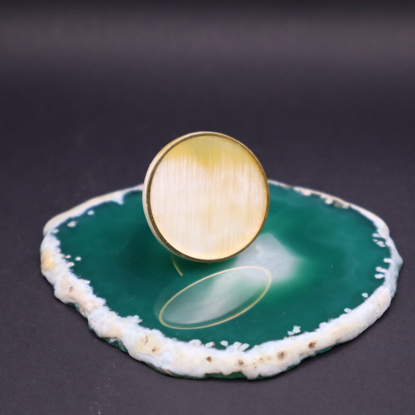 Anillo Asta Savana
