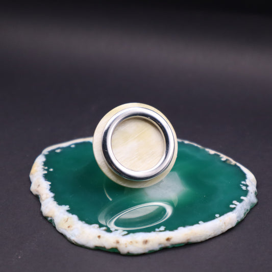 Anillo Asta Aro Metal S
