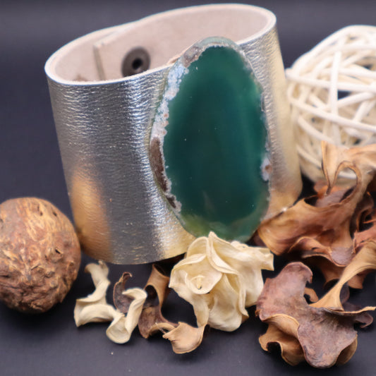Brazalete Anuk / Dorado
