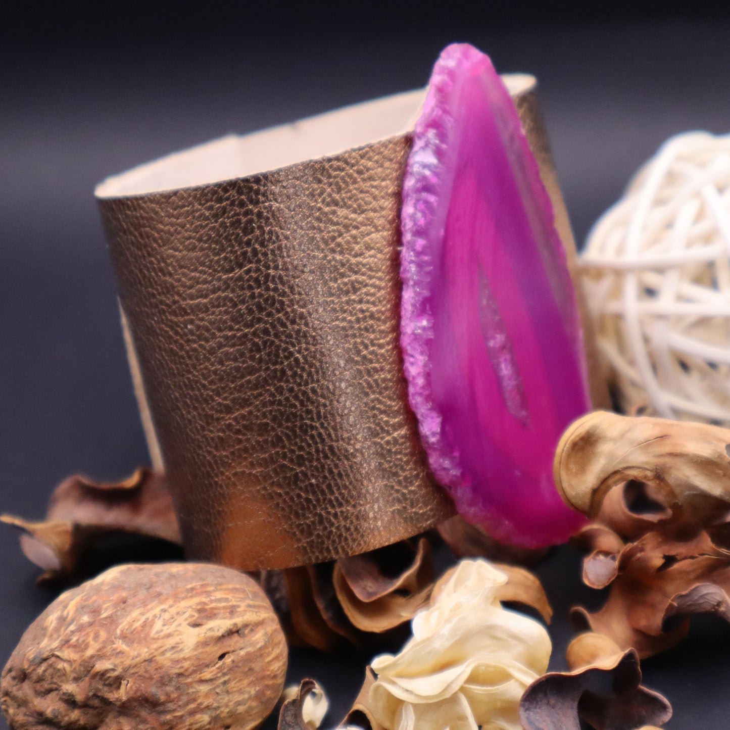 Brazalete Anuk / Cobre