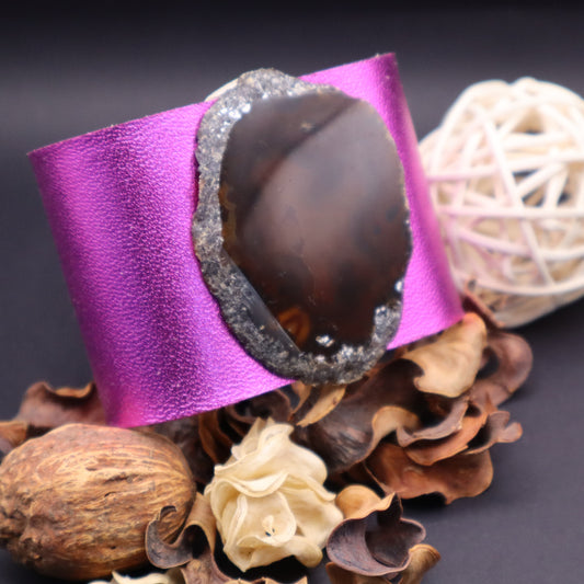 Brazalete Anuk / Buganvilla