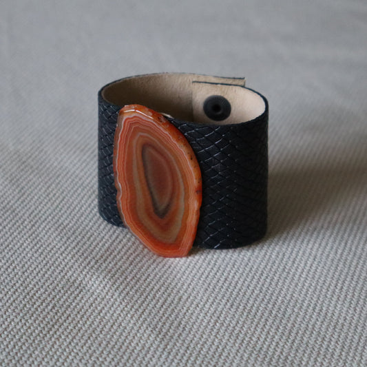 Brazalete Anuk / Serpiente Negra