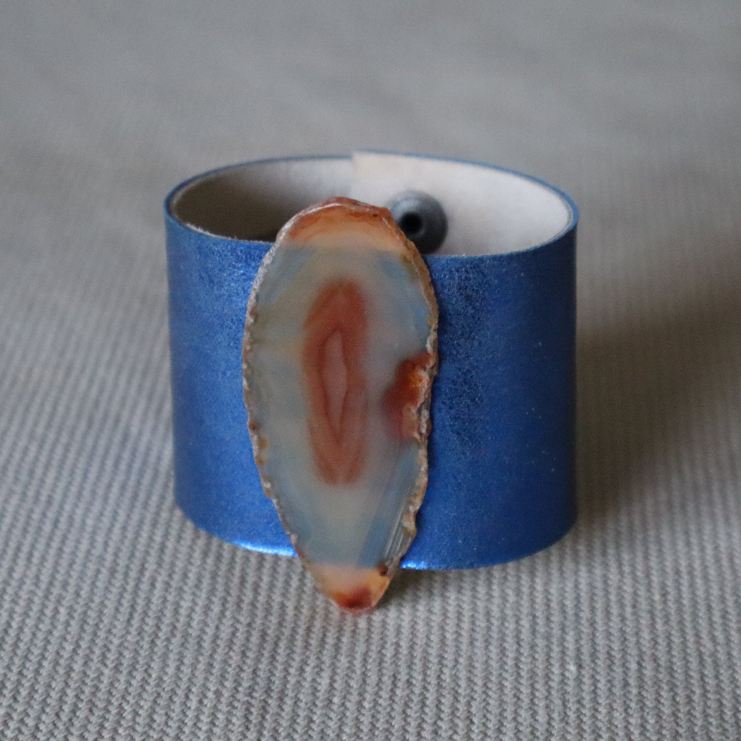 Brazalete Anuk / Azul Francia
