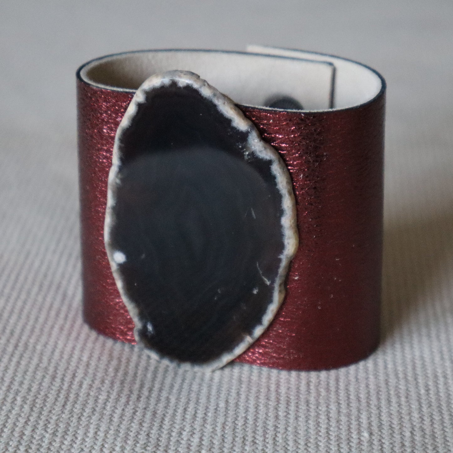 Brazalete Anuk L / Burdeos