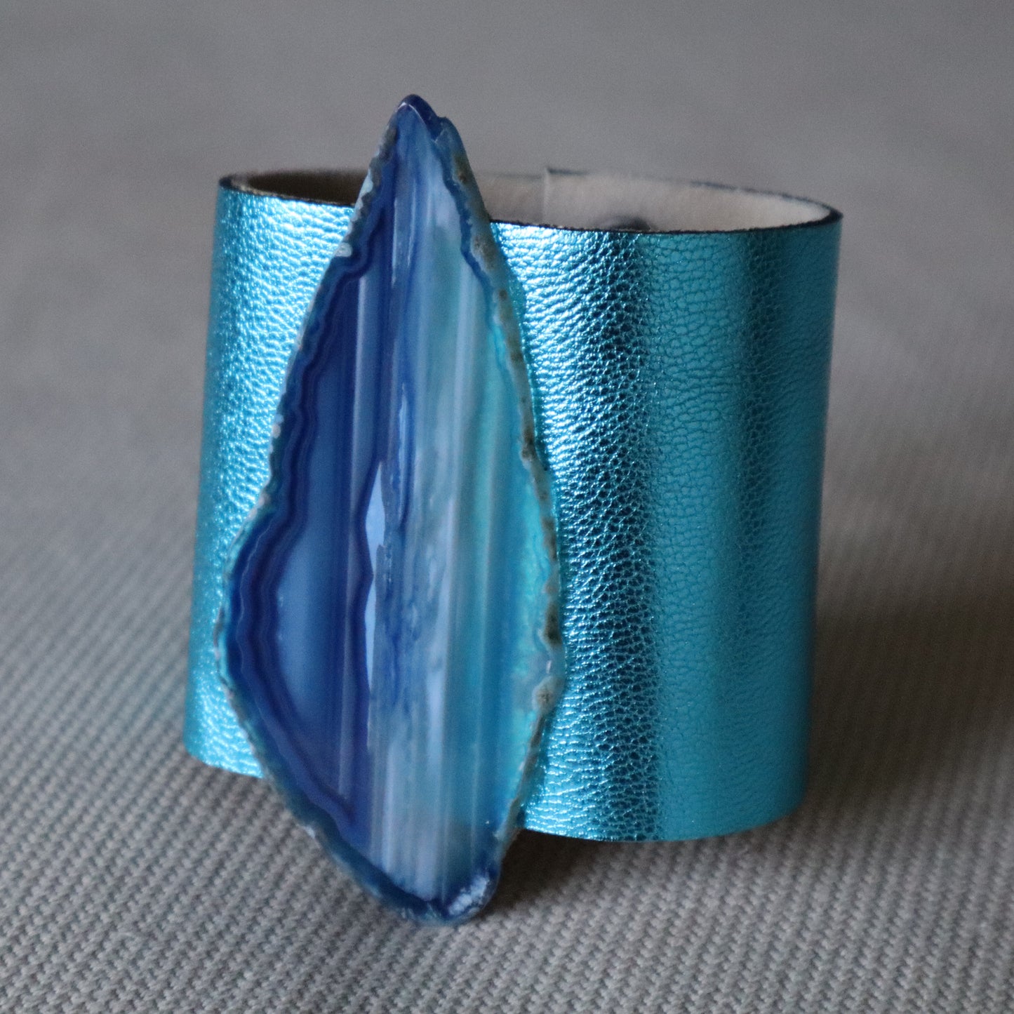 Brazalete Anuk L / Turquesa