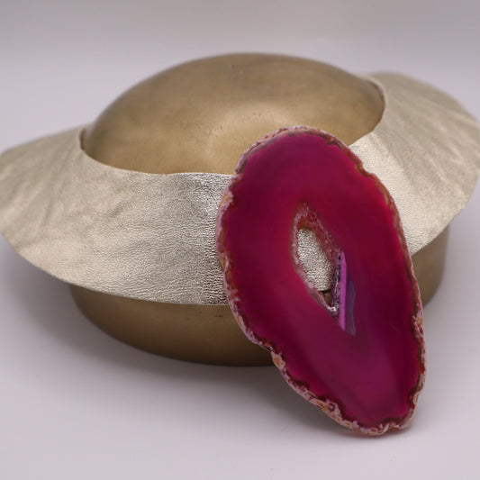 Collar Amenet / Dorado