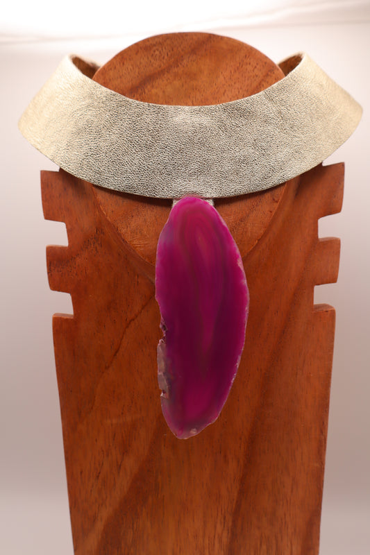 Choker Nilo / Dorado