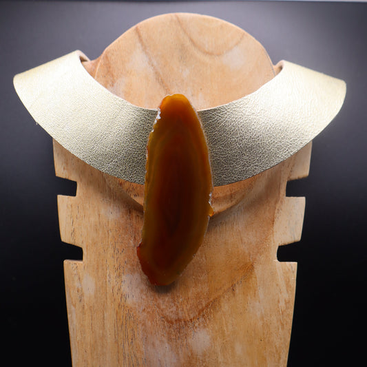 Collar Amenet / Dorado