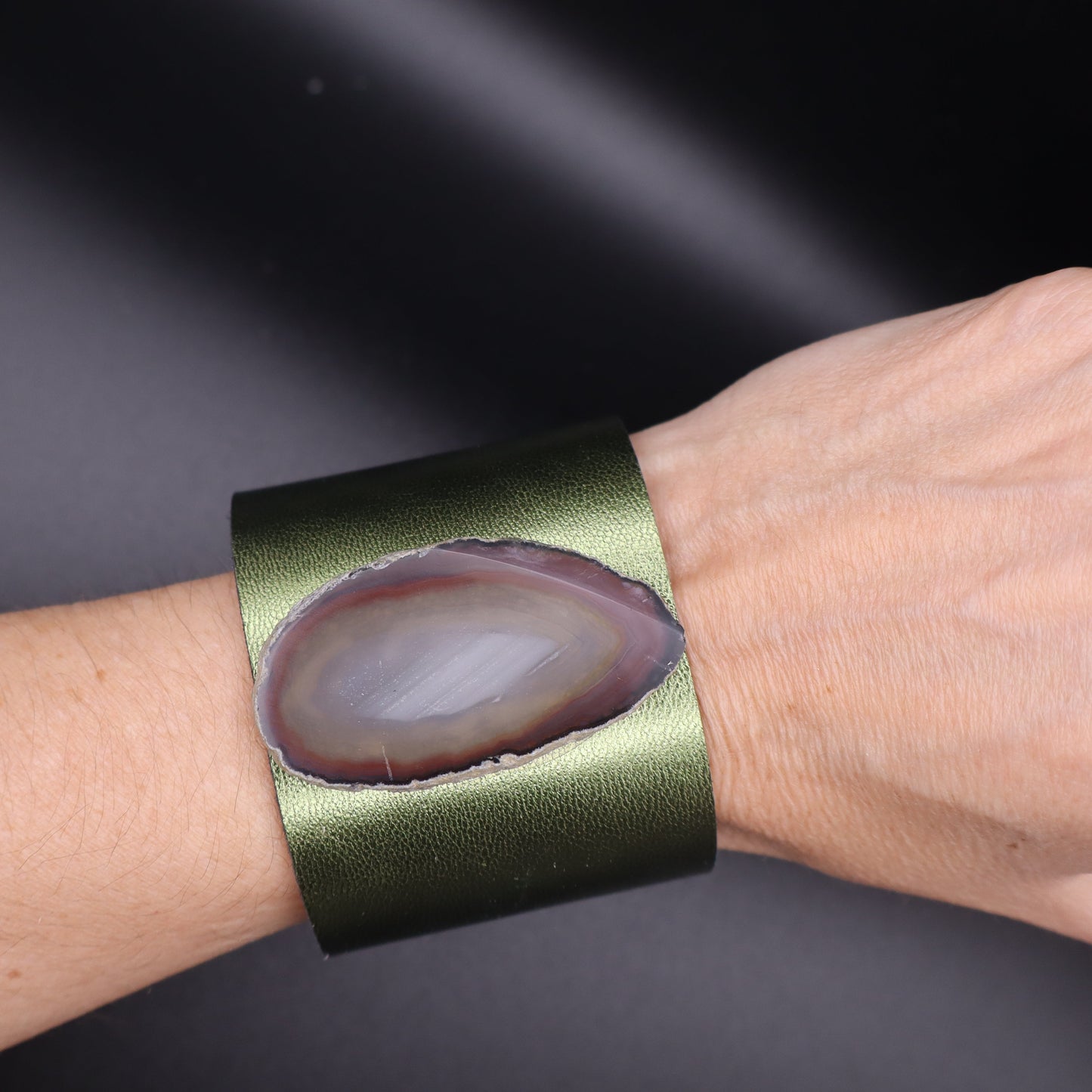 Brazalete Anuk / Verde