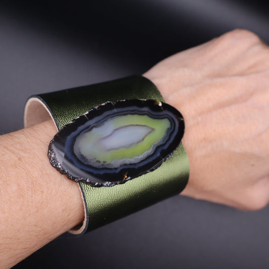 Brazalete Anuk / Verde
