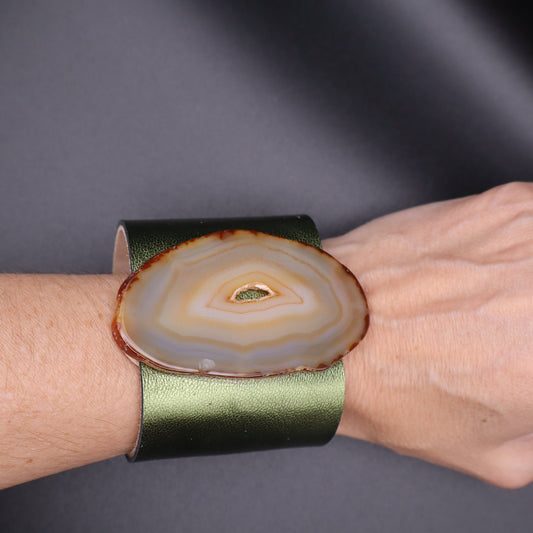 Brazalete Anuk / Verde