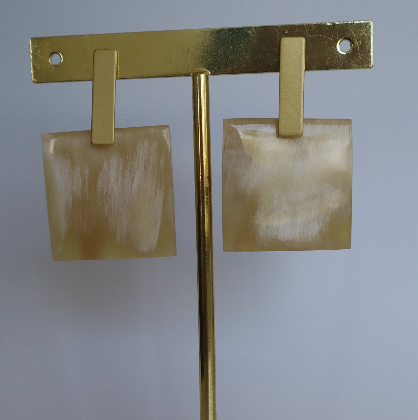 Pendientes Picasso Cuadrados