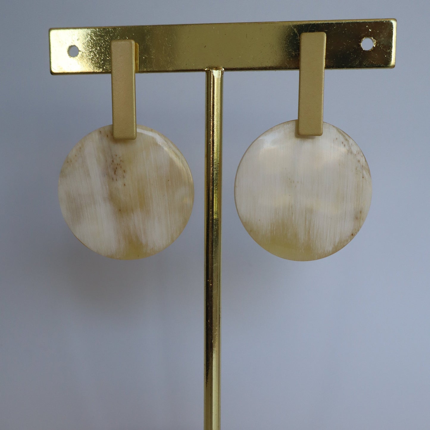 Pendientes Picasso redondos
