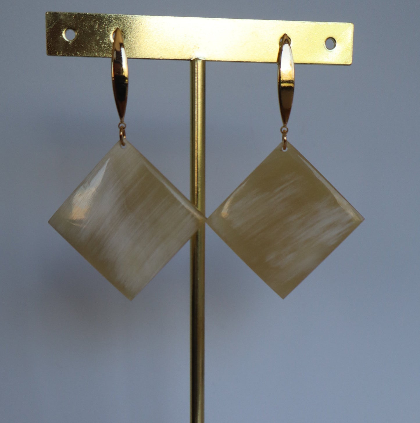 Pendientes Van Gogh