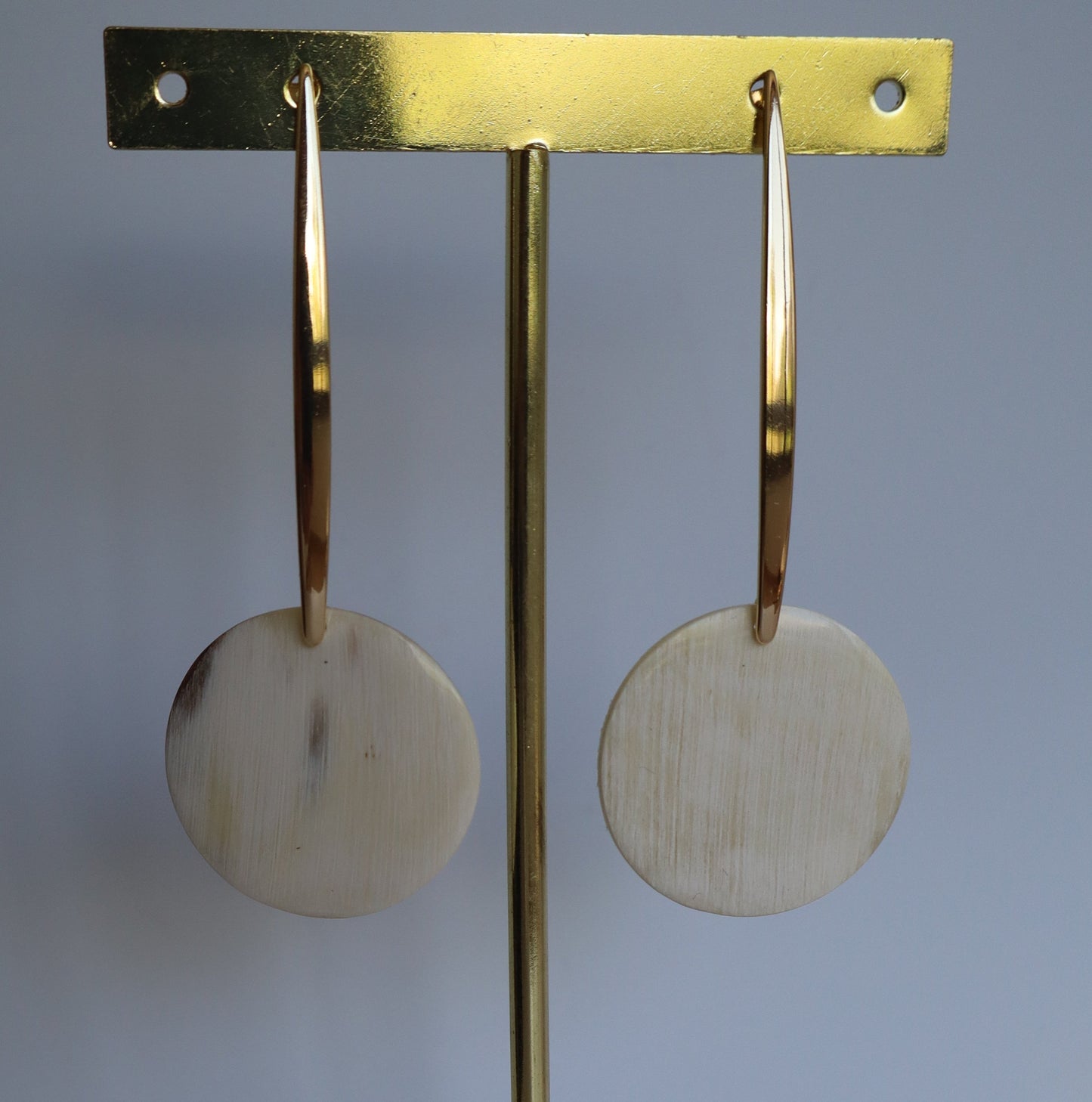 Pendientes Guadi Dorados