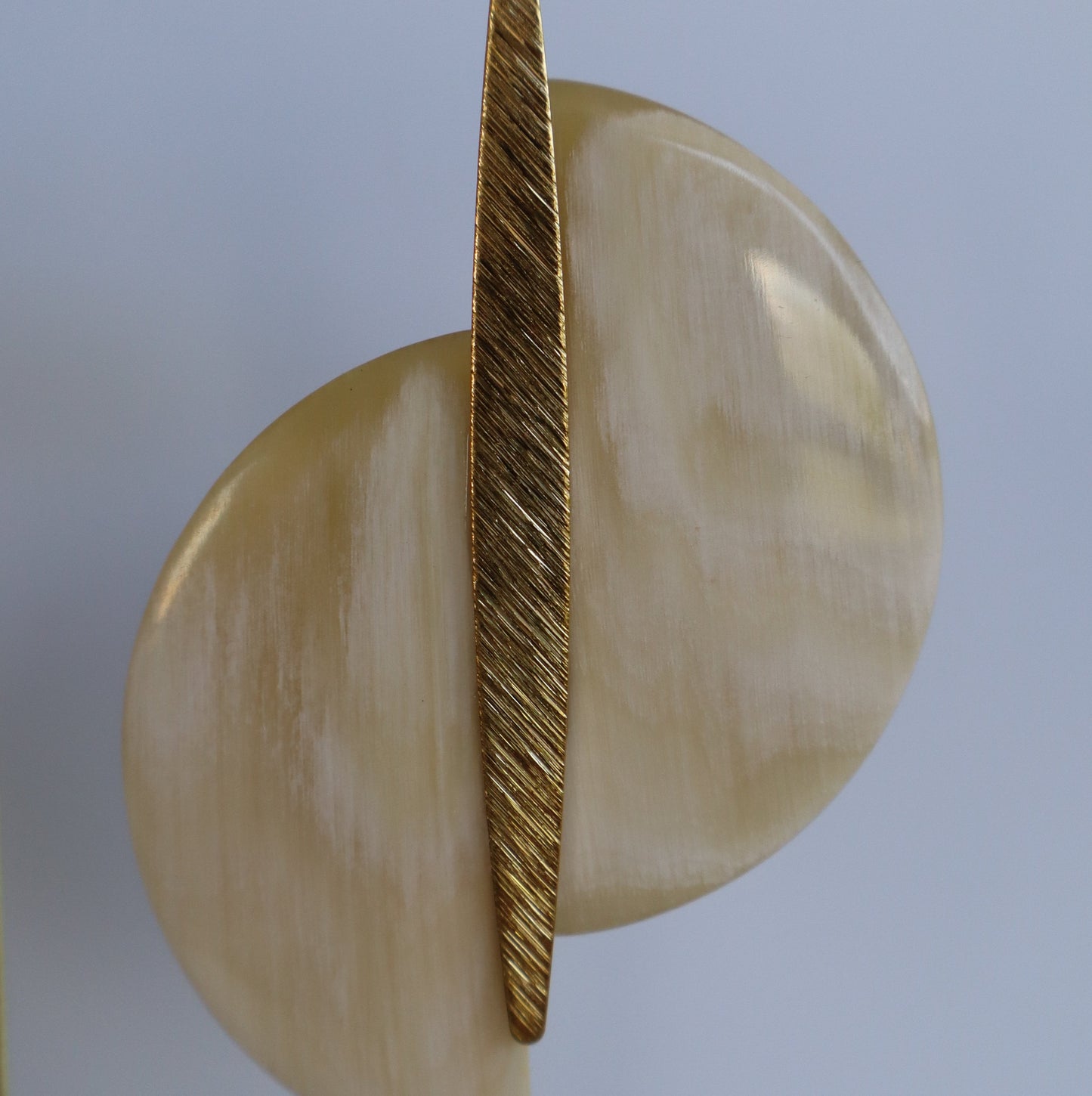 Pendientes Miró