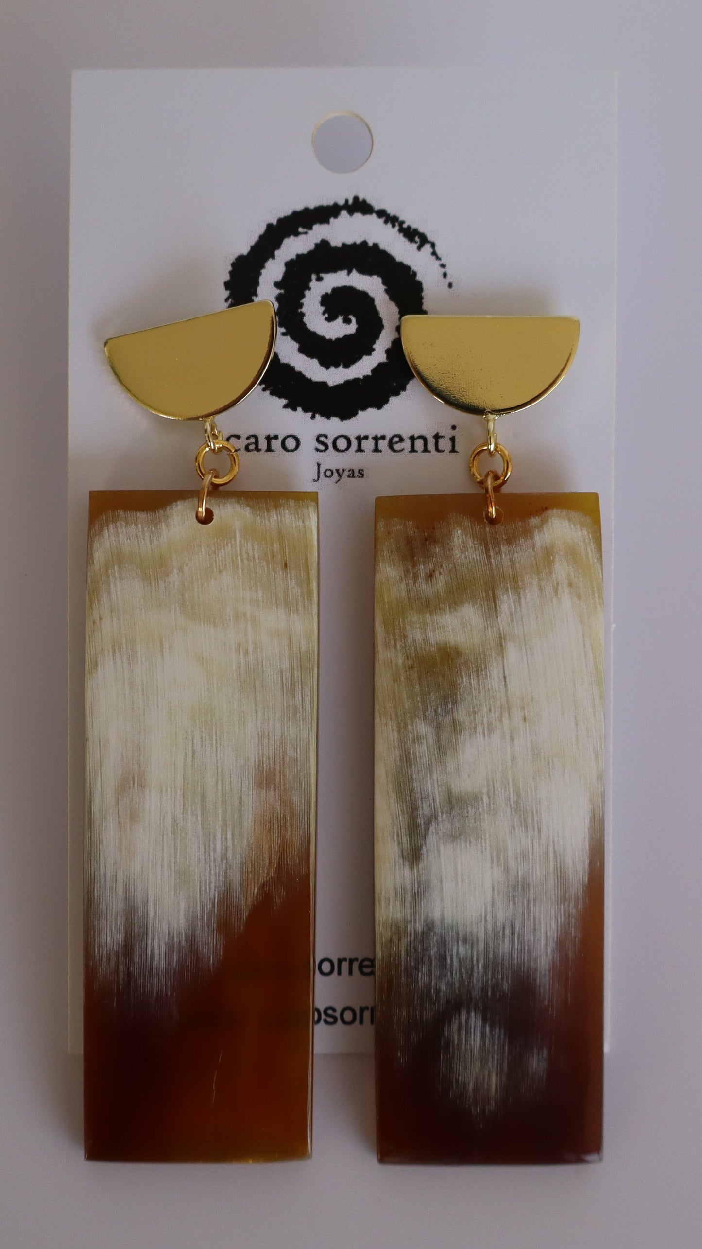 Pendientes Velazquez