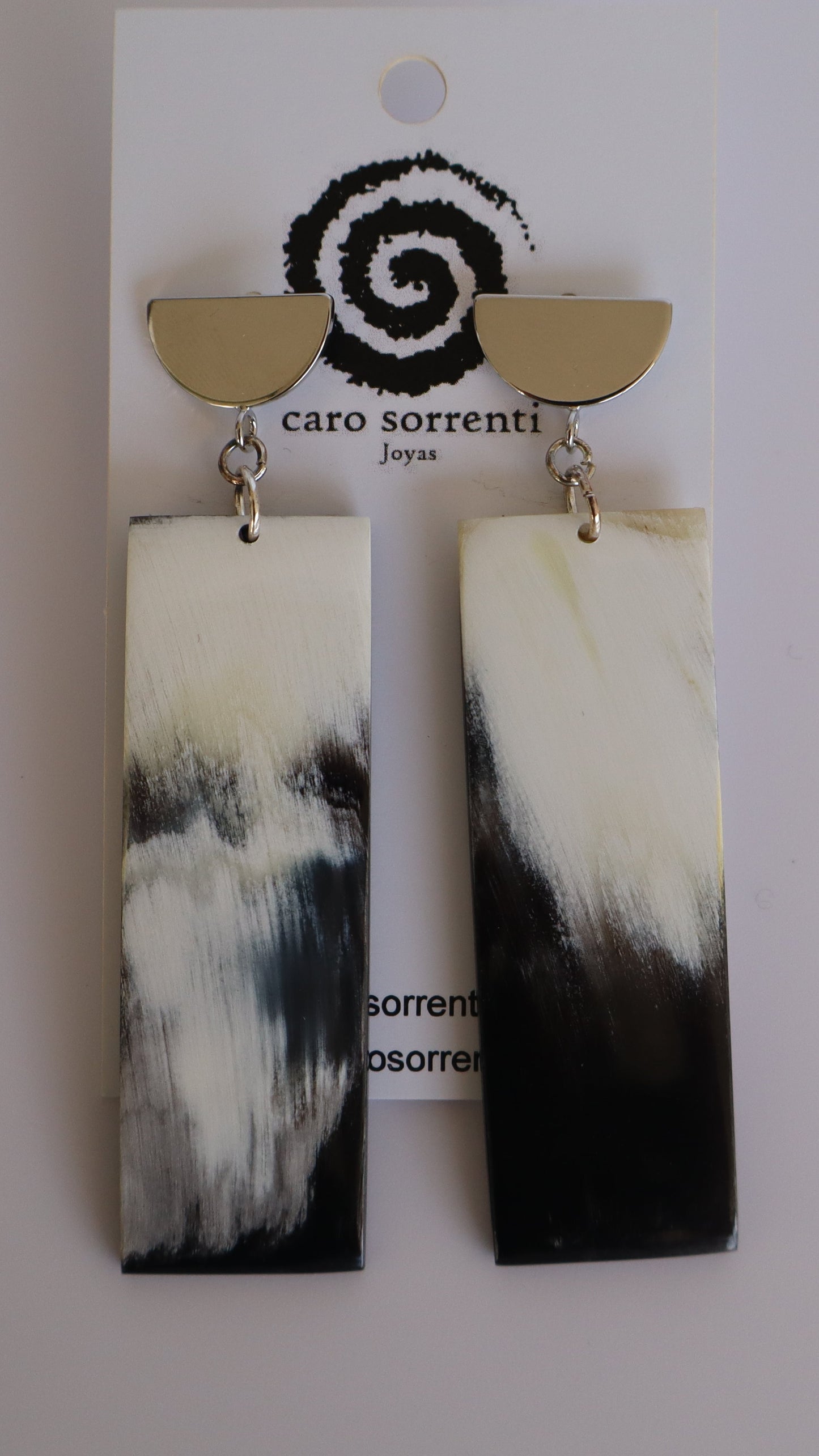 Pendientes Velazquez