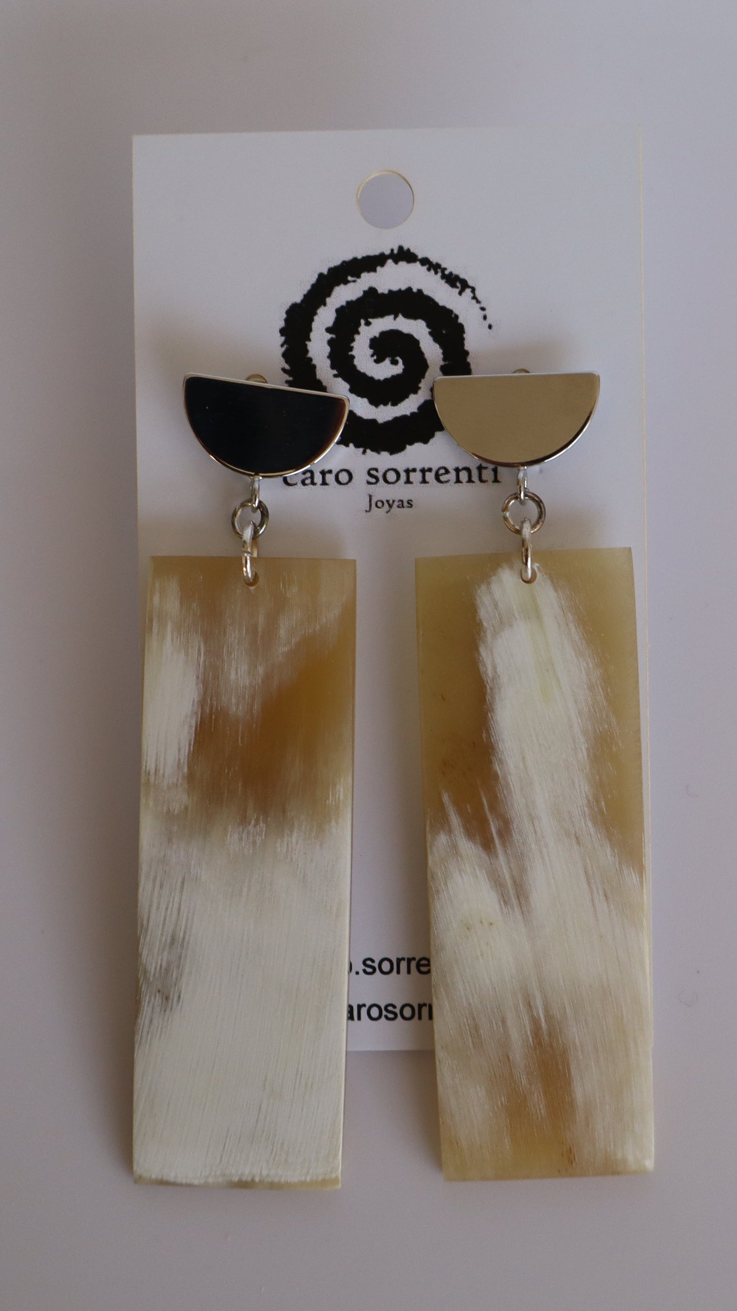 Pendientes Velazquez