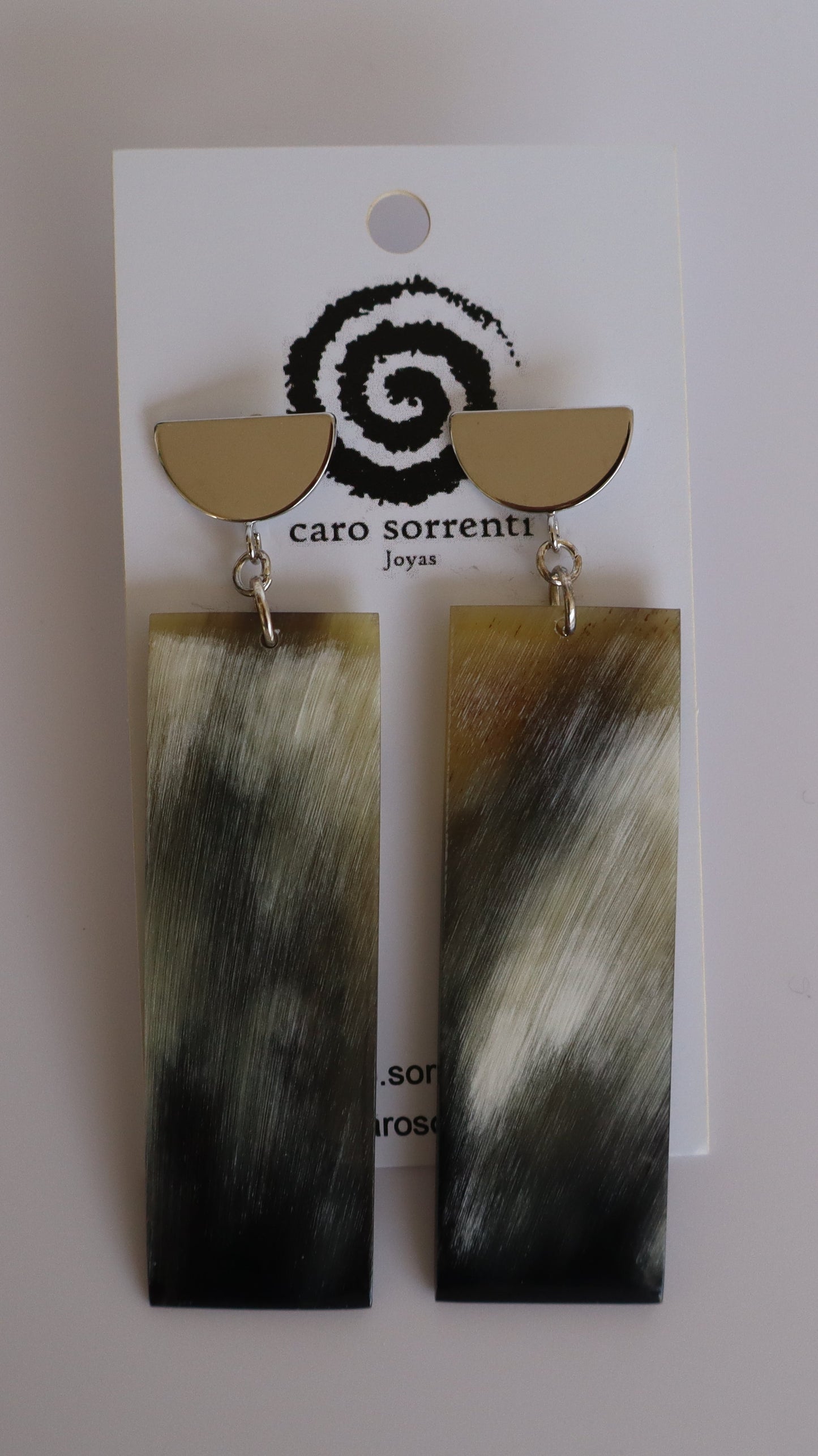Pendientes Velazquez
