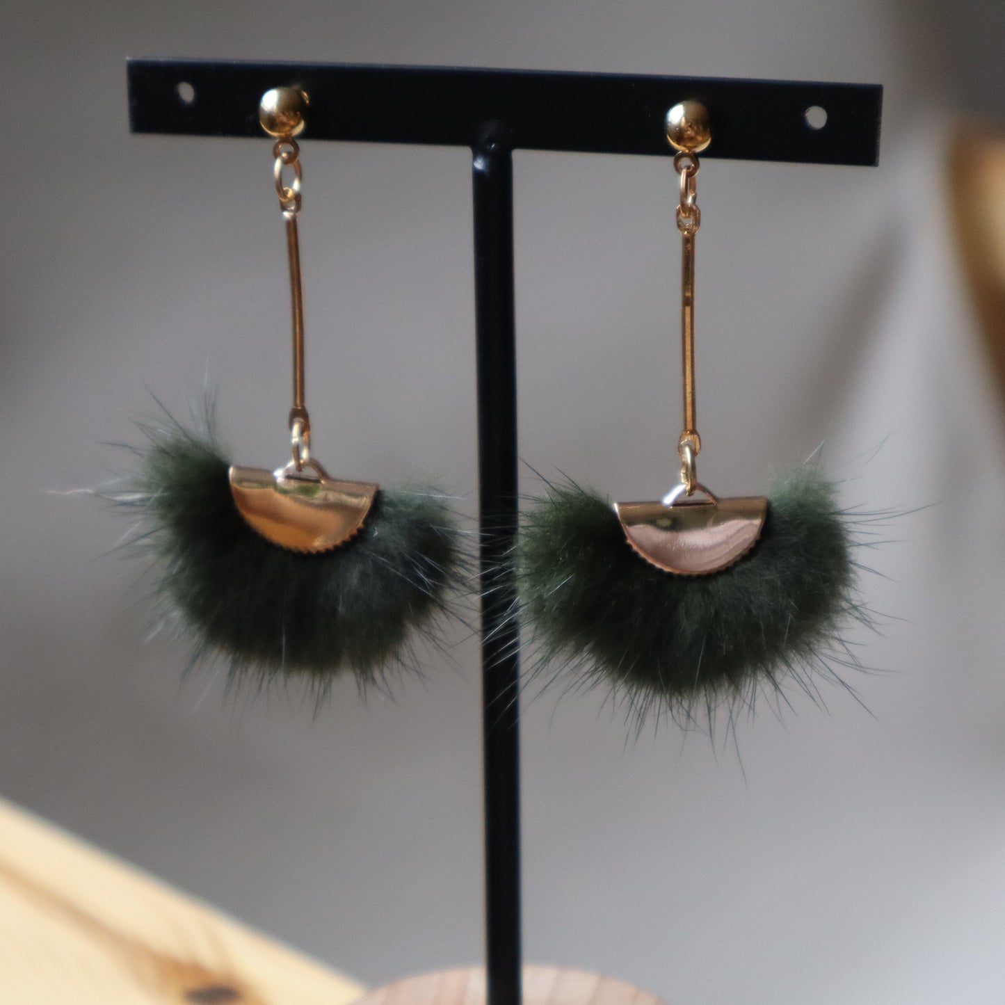Plumas Verdes