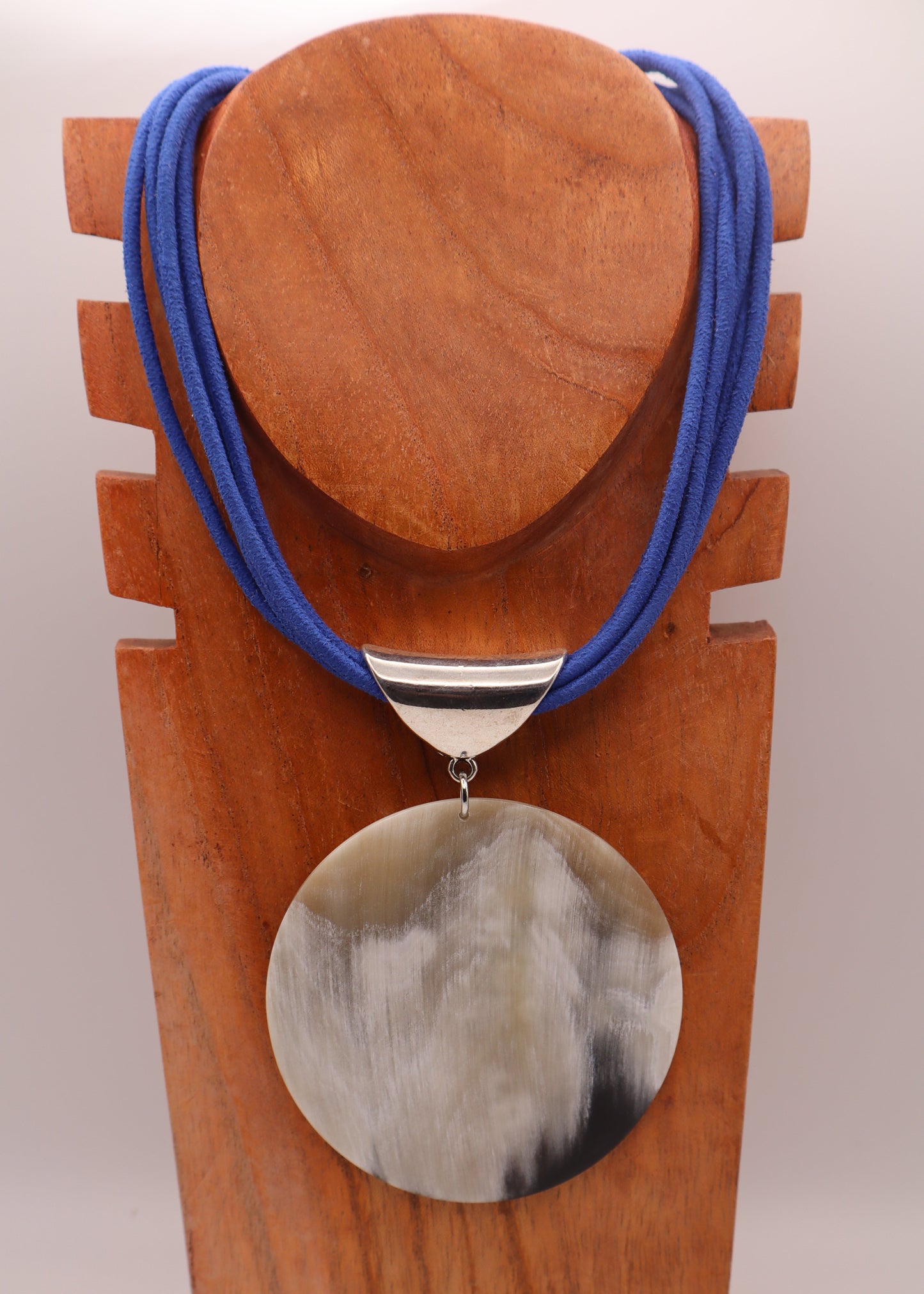 Collar Hathor / Azul