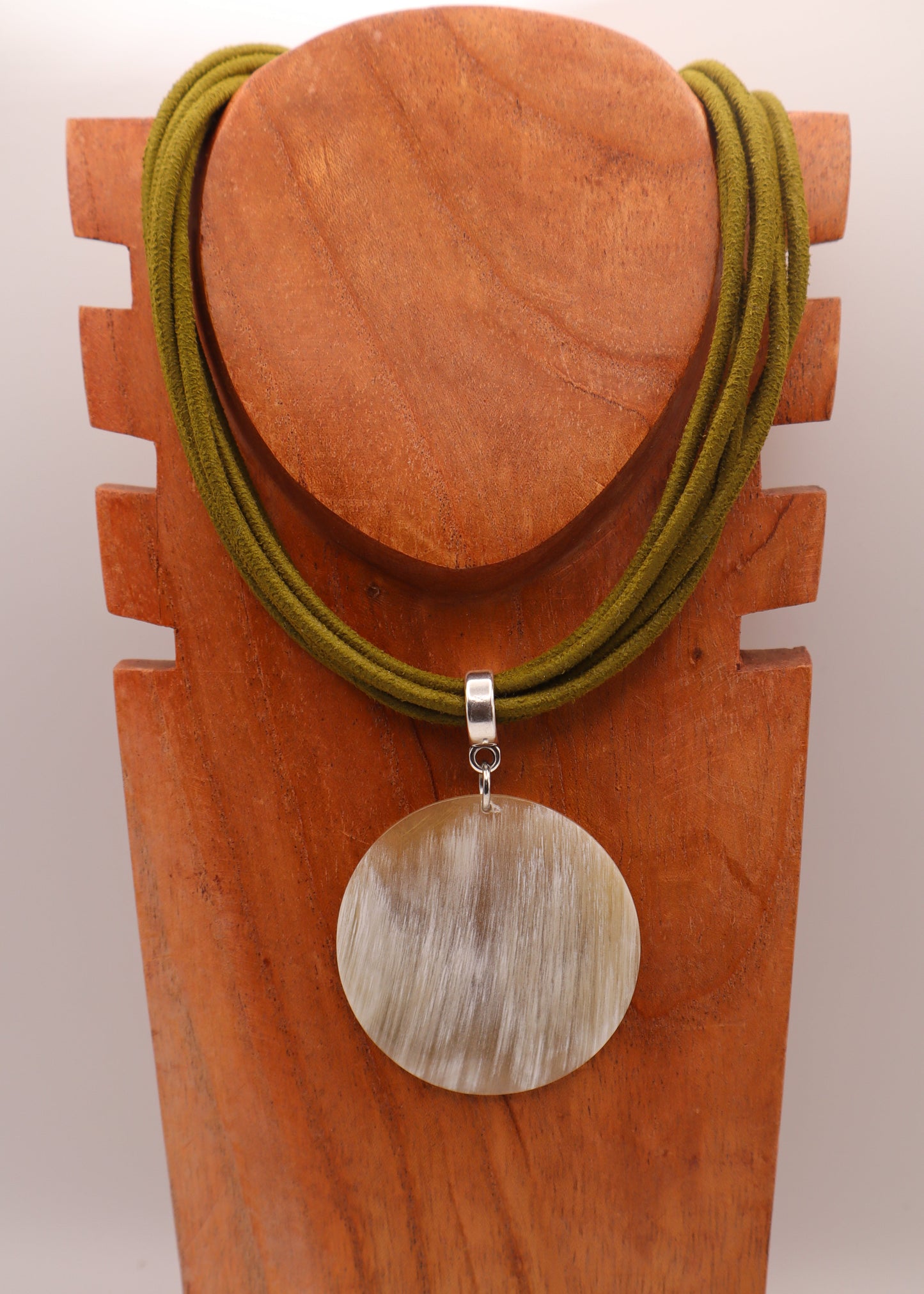 Collar Bastet / Verde