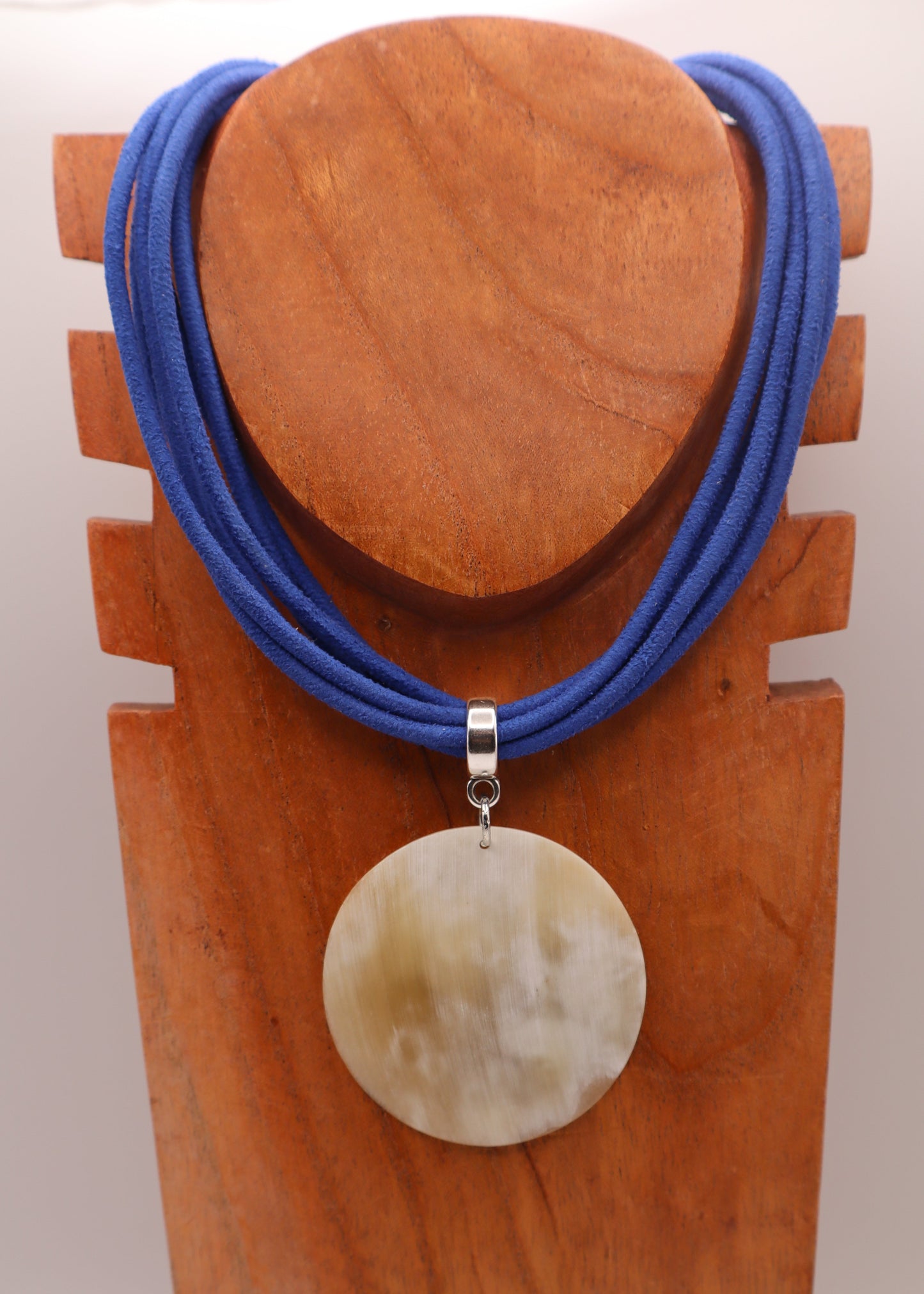 Collar Bastet / Azul