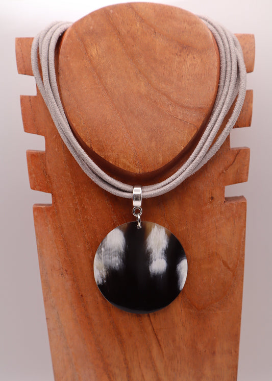 Collar Bastet / Gris