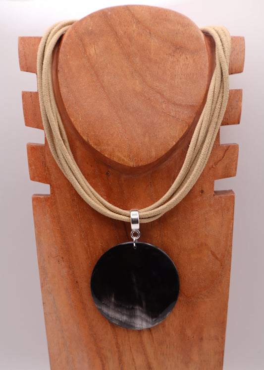 Collar Bastet / Tostado