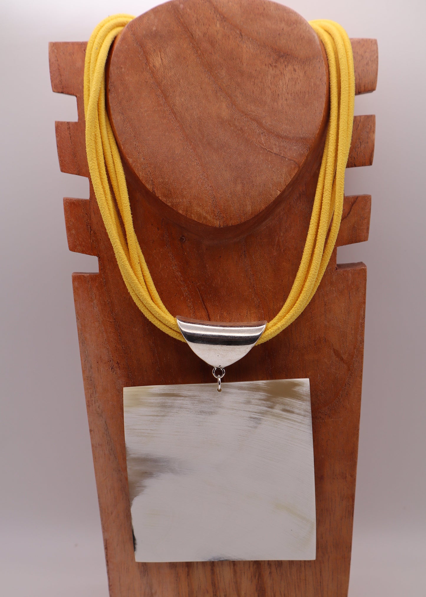 Collar Ra / Amarillo