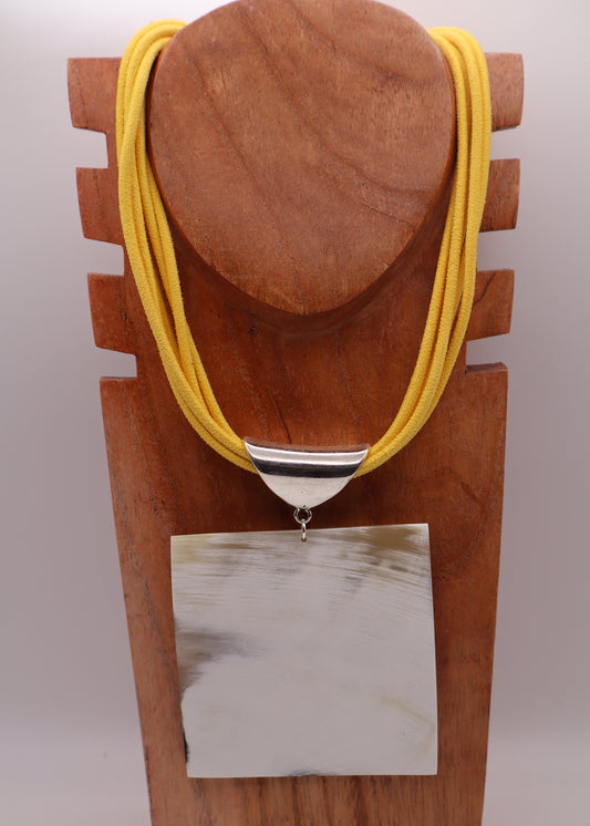 Collar Ra / Amarillo