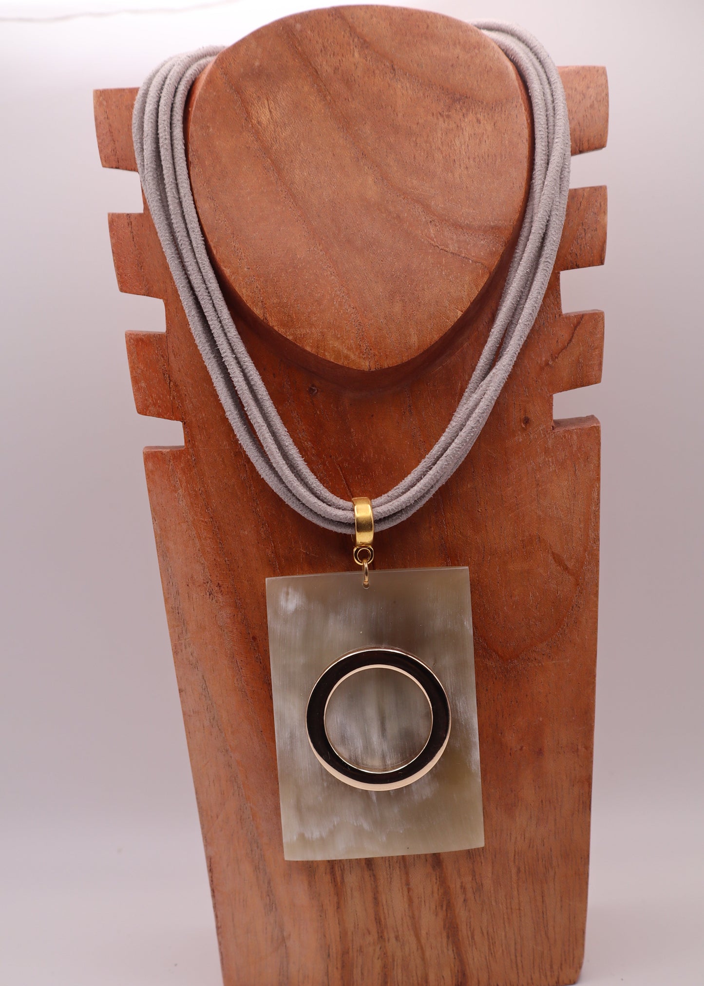 Collar Anet / Gris