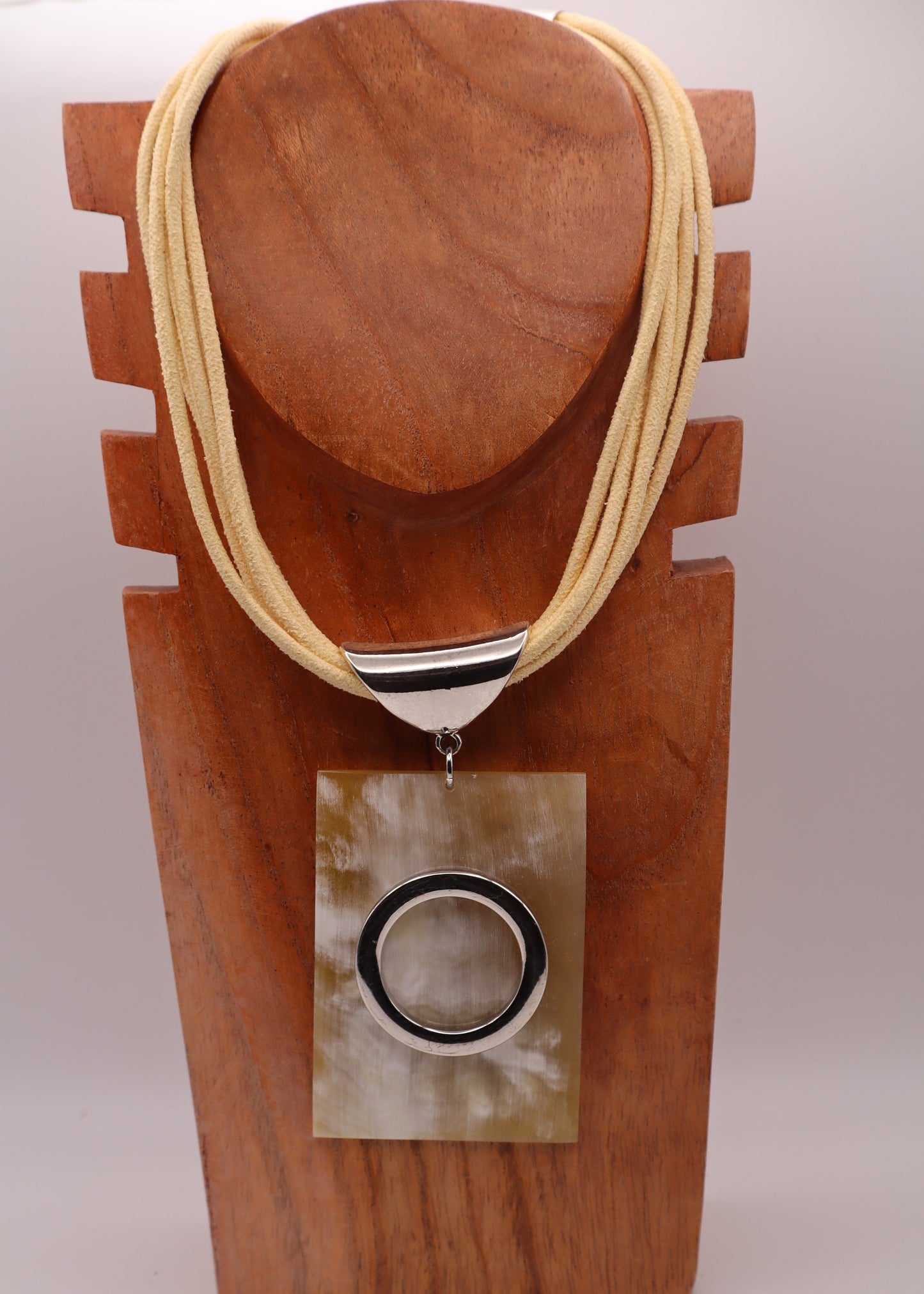 Collar Anet / Crema