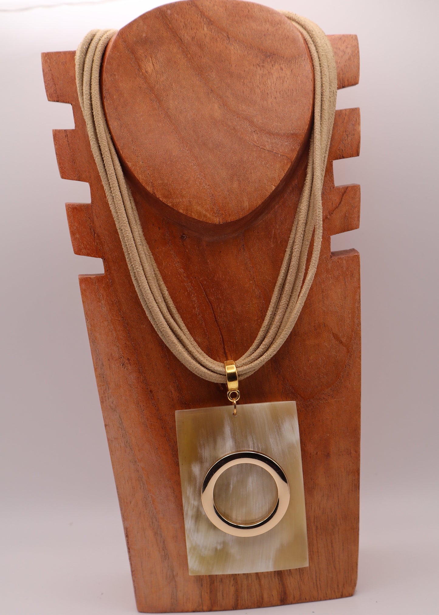 Collar Anet / Tostado