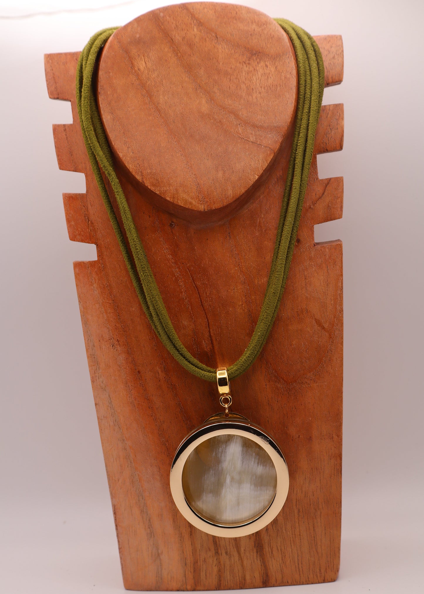 Collar Nilo / Verde