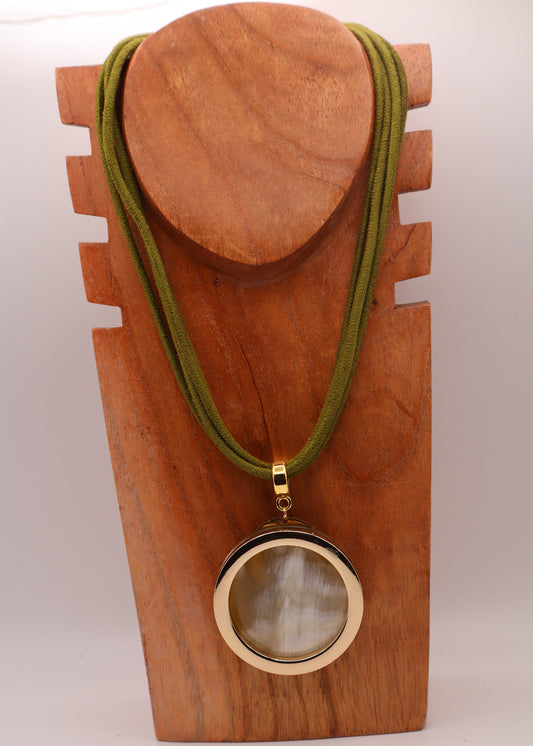 Collar Nilo / Verde