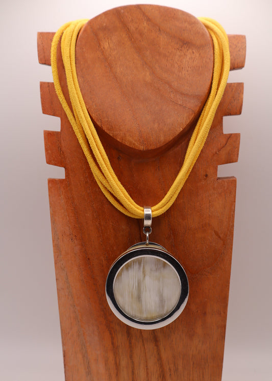 Collar Nilo / Amarillo