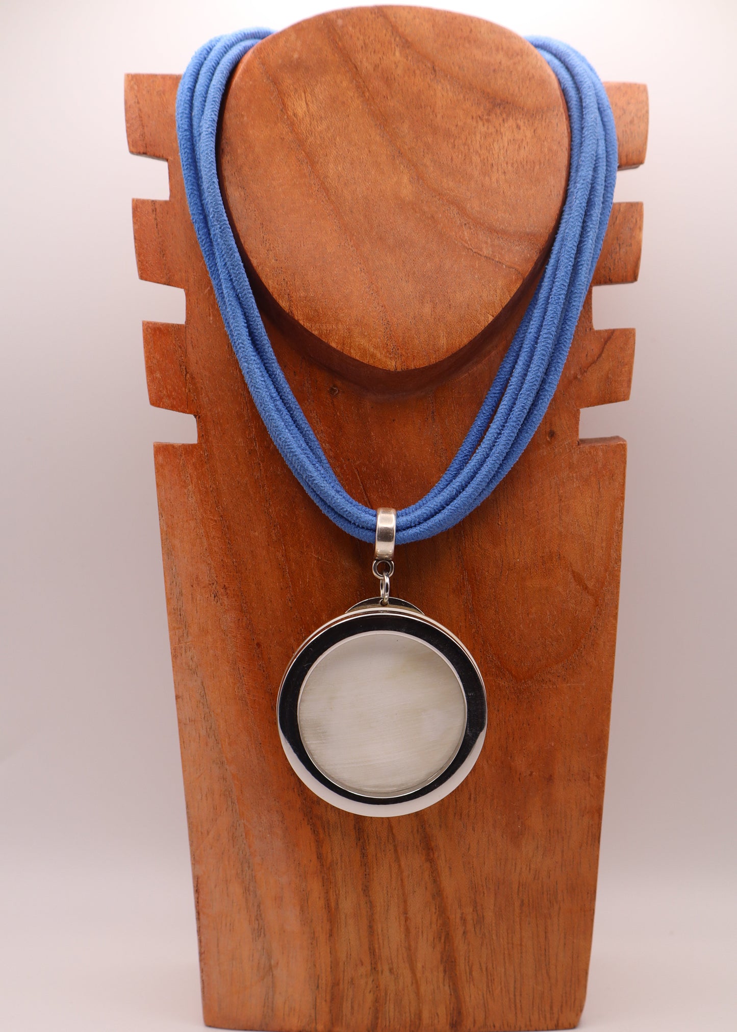 Collar Nilo / Azul Royal