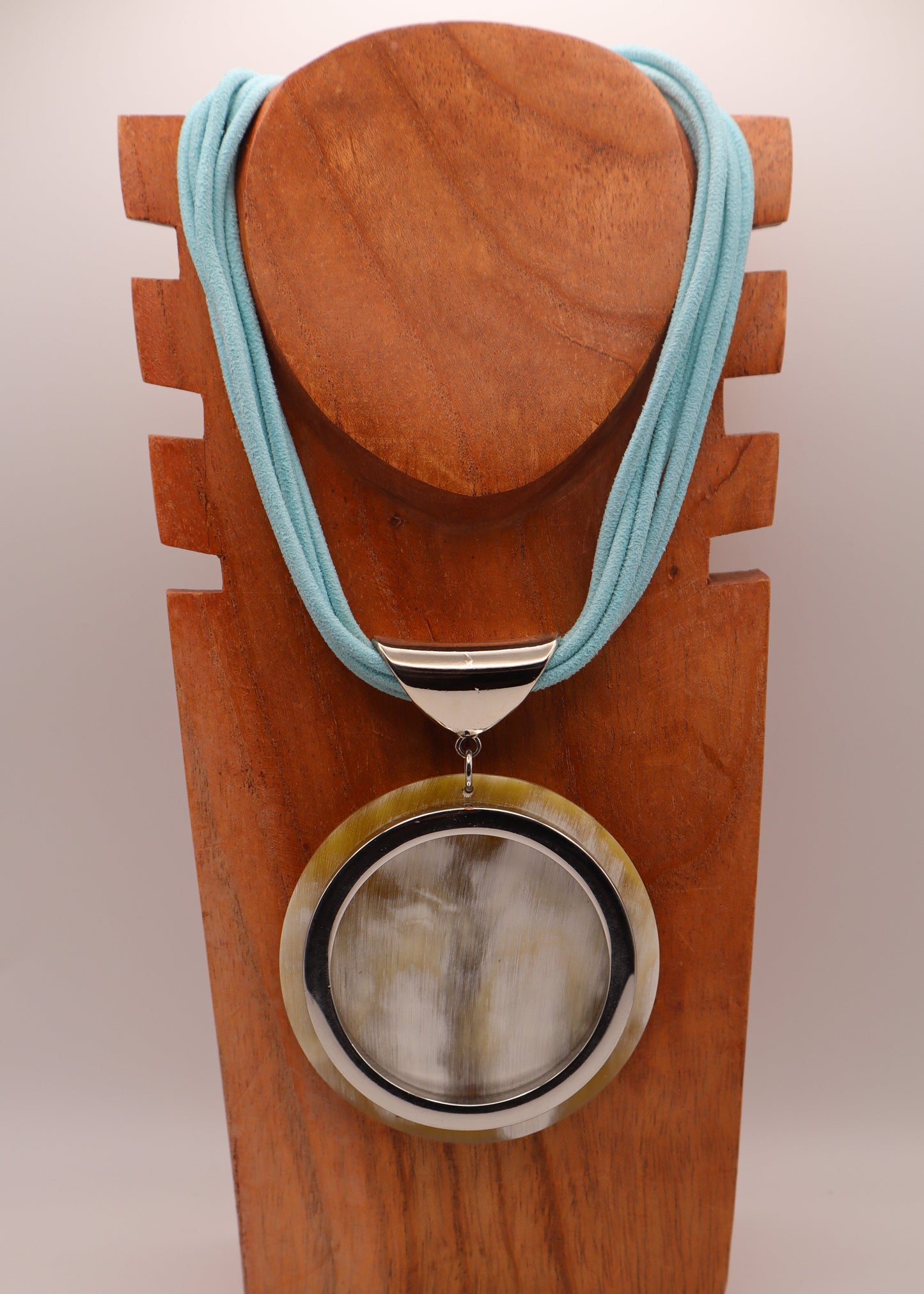 Collar Amon / Celeste